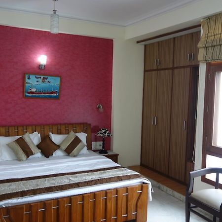 Sabs Bed And Breakfast New Delhi Exterior foto