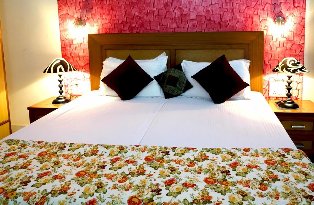 Sabs Bed And Breakfast New Delhi Exterior foto