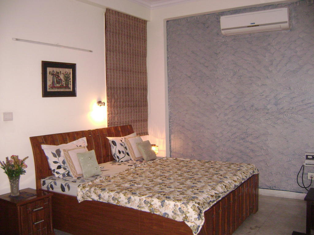 Sabs Bed And Breakfast New Delhi Cameră foto