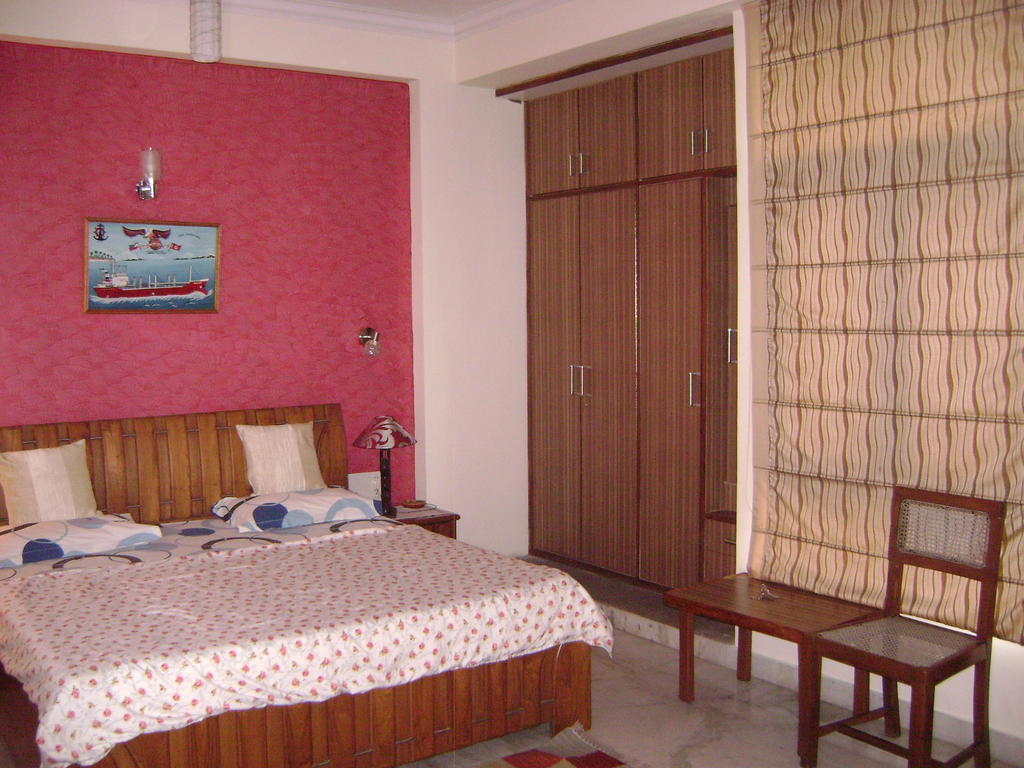 Sabs Bed And Breakfast New Delhi Cameră foto
