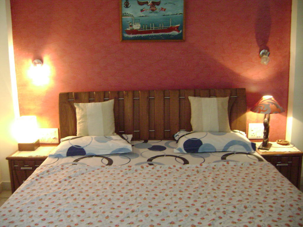 Sabs Bed And Breakfast New Delhi Cameră foto