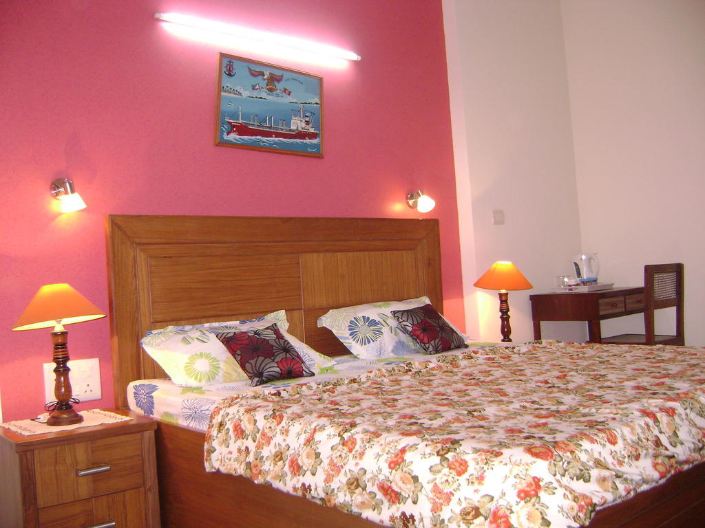 Sabs Bed And Breakfast New Delhi Exterior foto